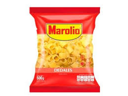 FIDEOS MAROLIO 500 GR DEDALES